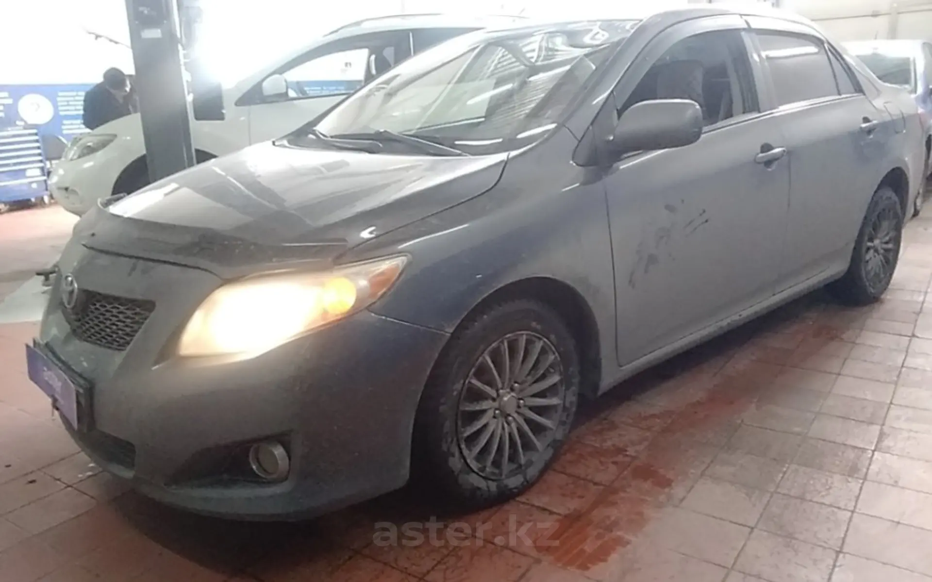 Toyota Corolla 2010