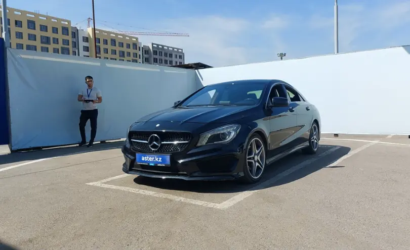 Mercedes-Benz CLA 2014 года за 8 500 000 тг. в Алматы
