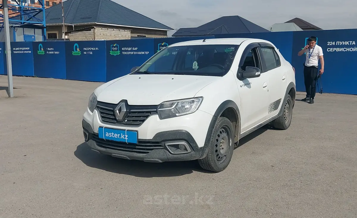 Купить Renault Logan 2022 года в Шымкенте, цена 6000000 тенге. Продажа  Renault Logan в Шымкенте - Aster.kz. №c1034801