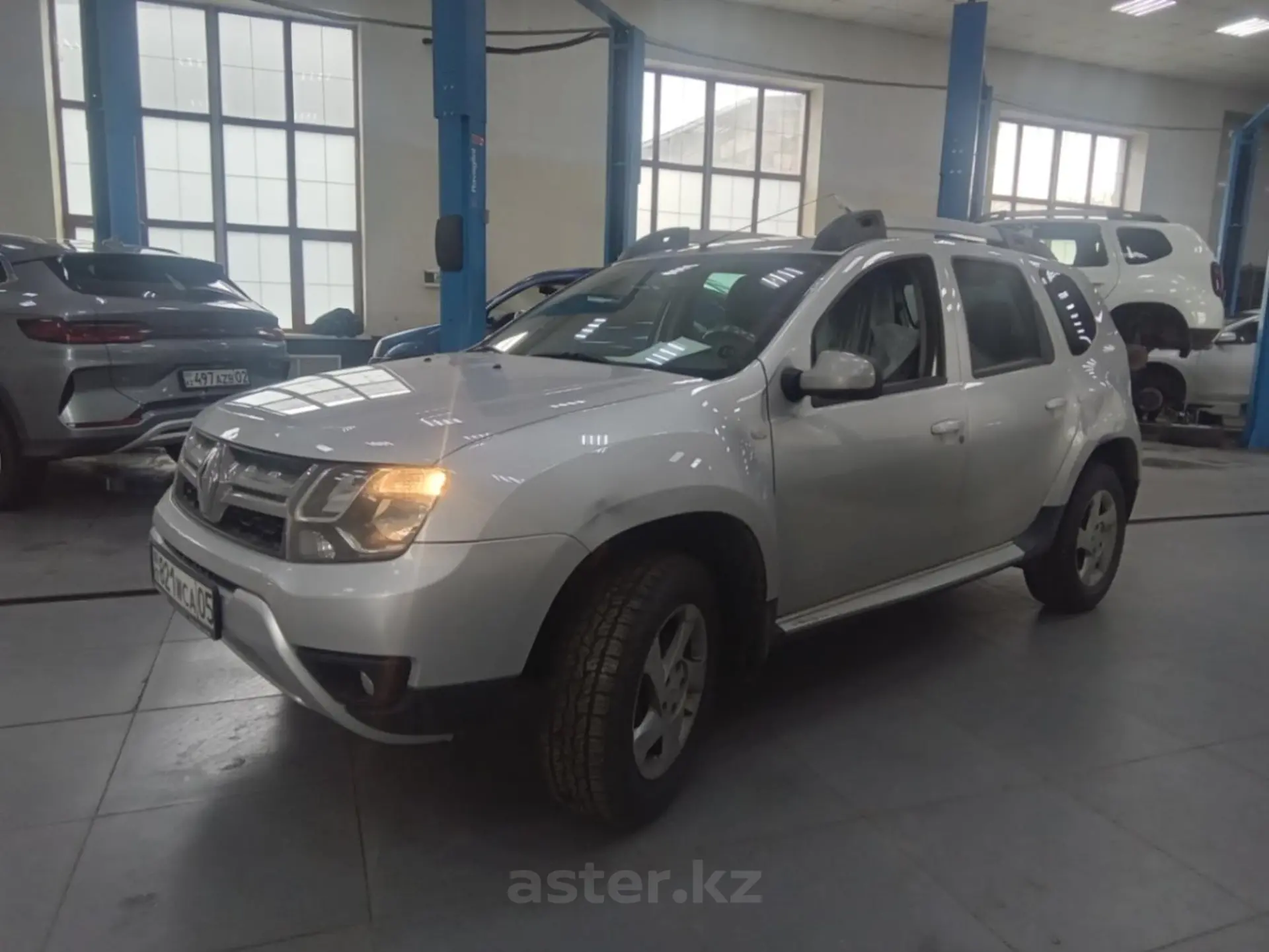 Renault Duster 2016