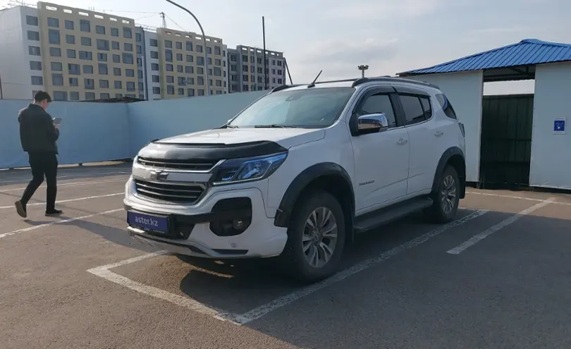 Chevrolet TrailBlazer 2022 года за 14 500 000 тг. в Алматы