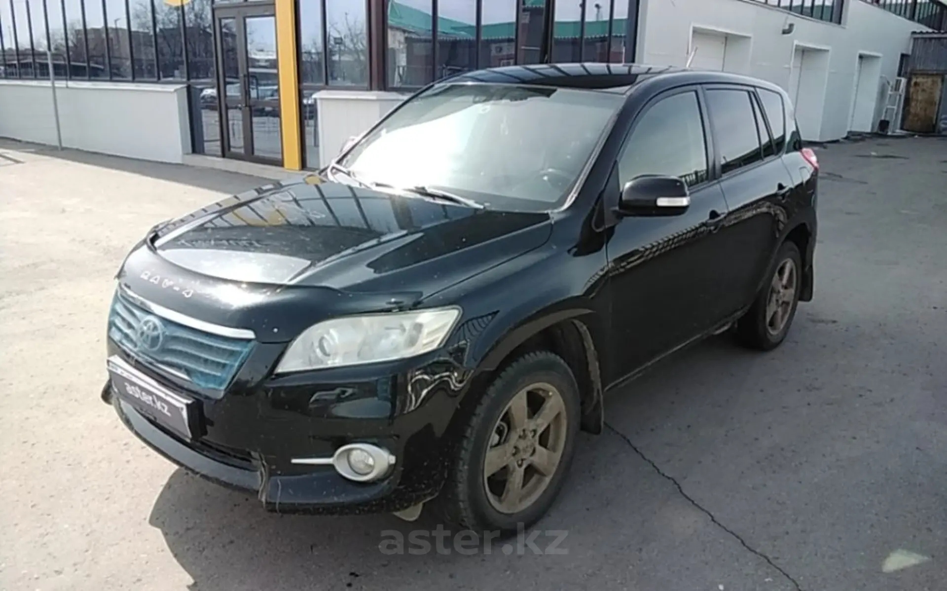 Toyota RAV4 2012