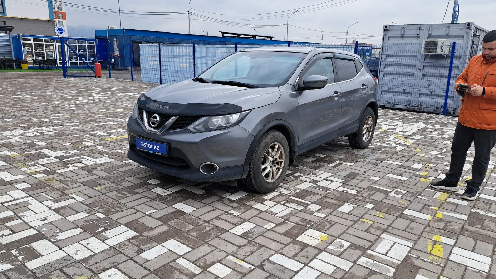 Nissan Qashqai 2018