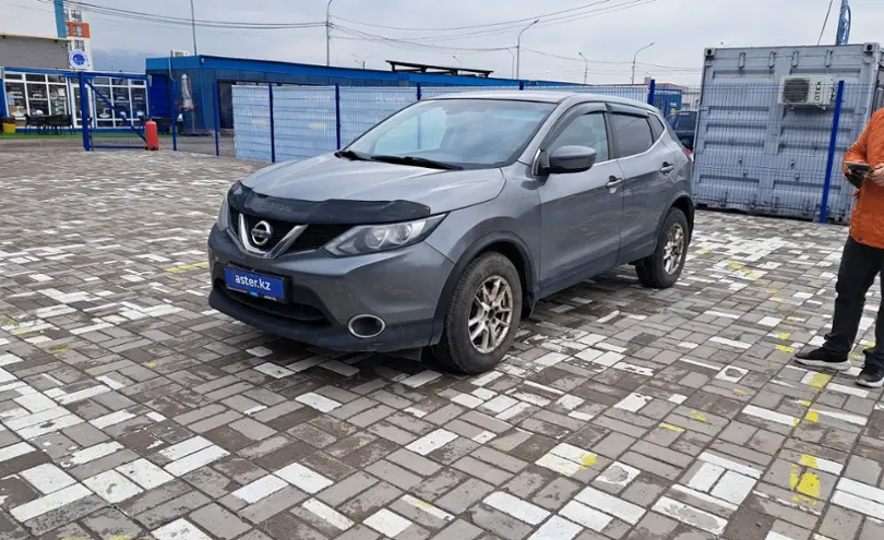 Nissan Qashqai 2018 года за 9 700 000 тг. в Алматы