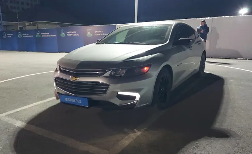 Chevrolet Malibu 2018 года за 9 000 000 тг. в Шымкент