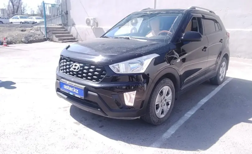 Hyundai Creta 2020 года за 10 500 000 тг. в Тараз