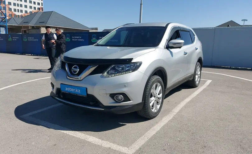 Nissan X-Trail 2018 года за 9 950 000 тг. в Шымкент