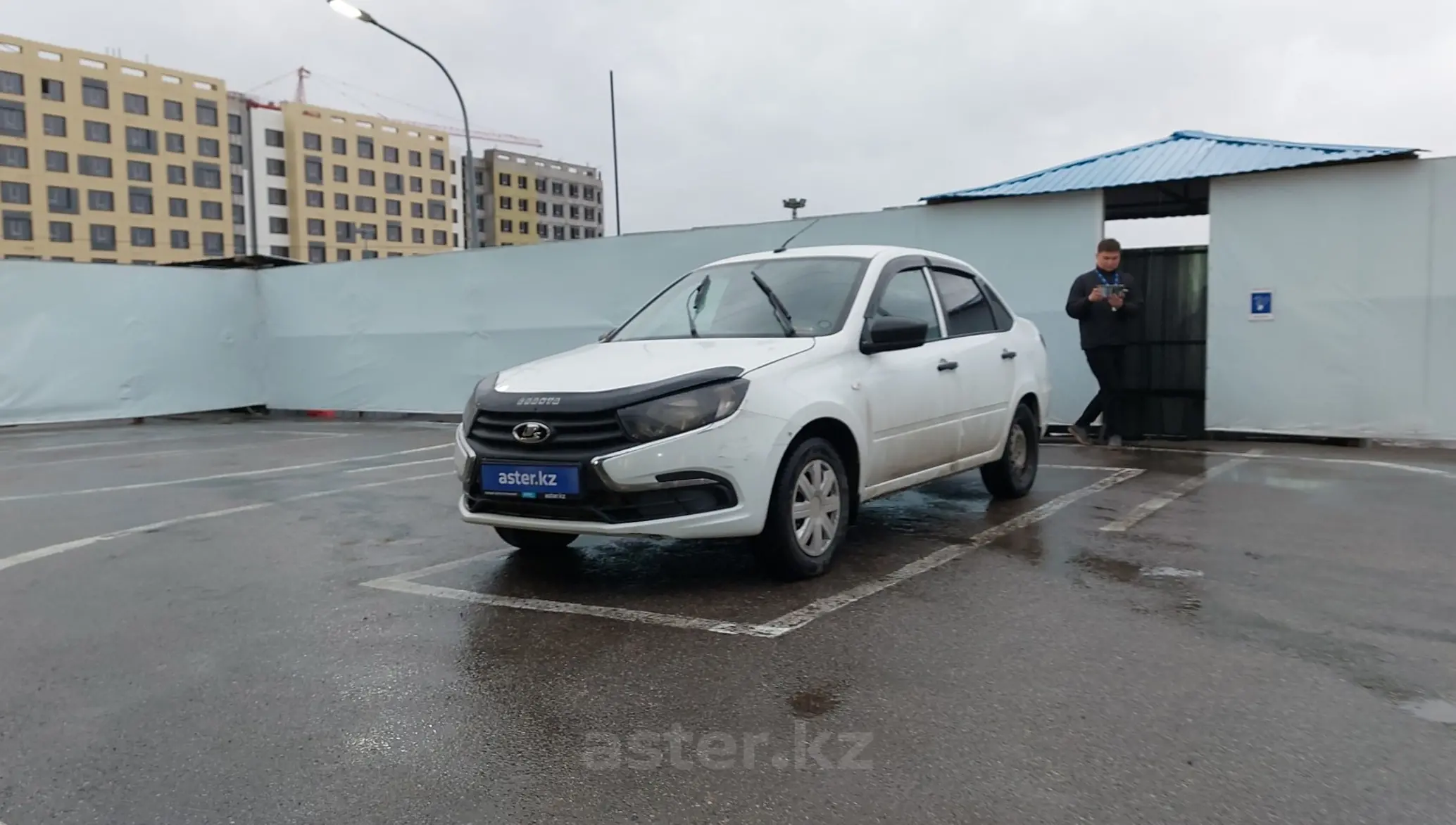 LADA (ВАЗ) Granta 2018