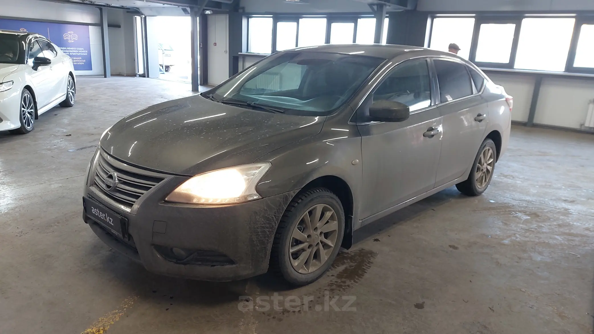 Nissan Sentra 2015