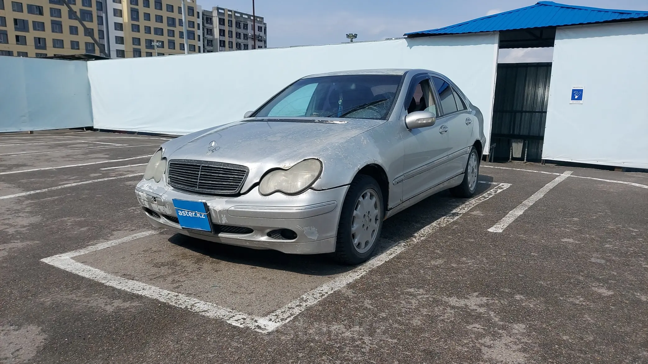 Mercedes-Benz C-Класс 2000