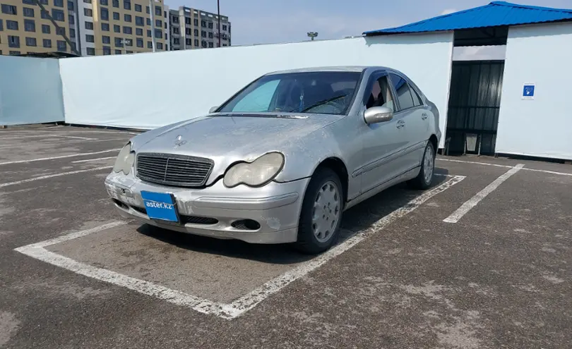Mercedes-Benz C-Класс 2000 года за 2 800 000 тг. в Алматы