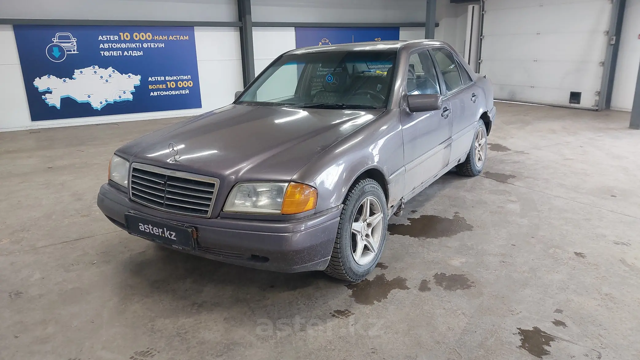 Mercedes-Benz C-Класс 1993