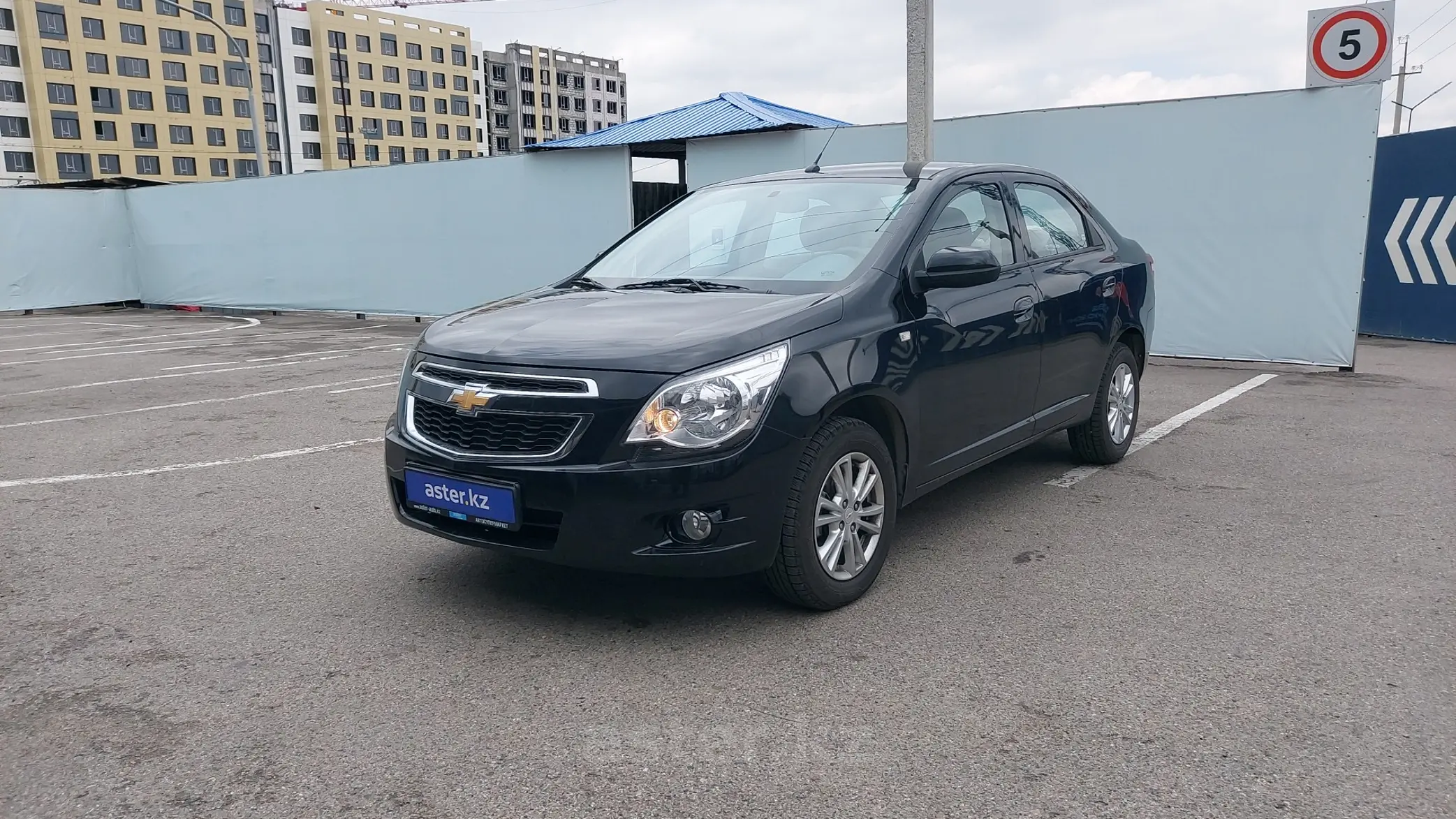 Chevrolet Cobalt 2023