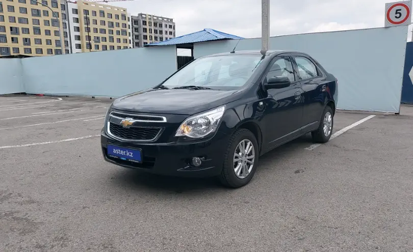 Chevrolet Cobalt 2023 года за 6 100 000 тг. в Алматы