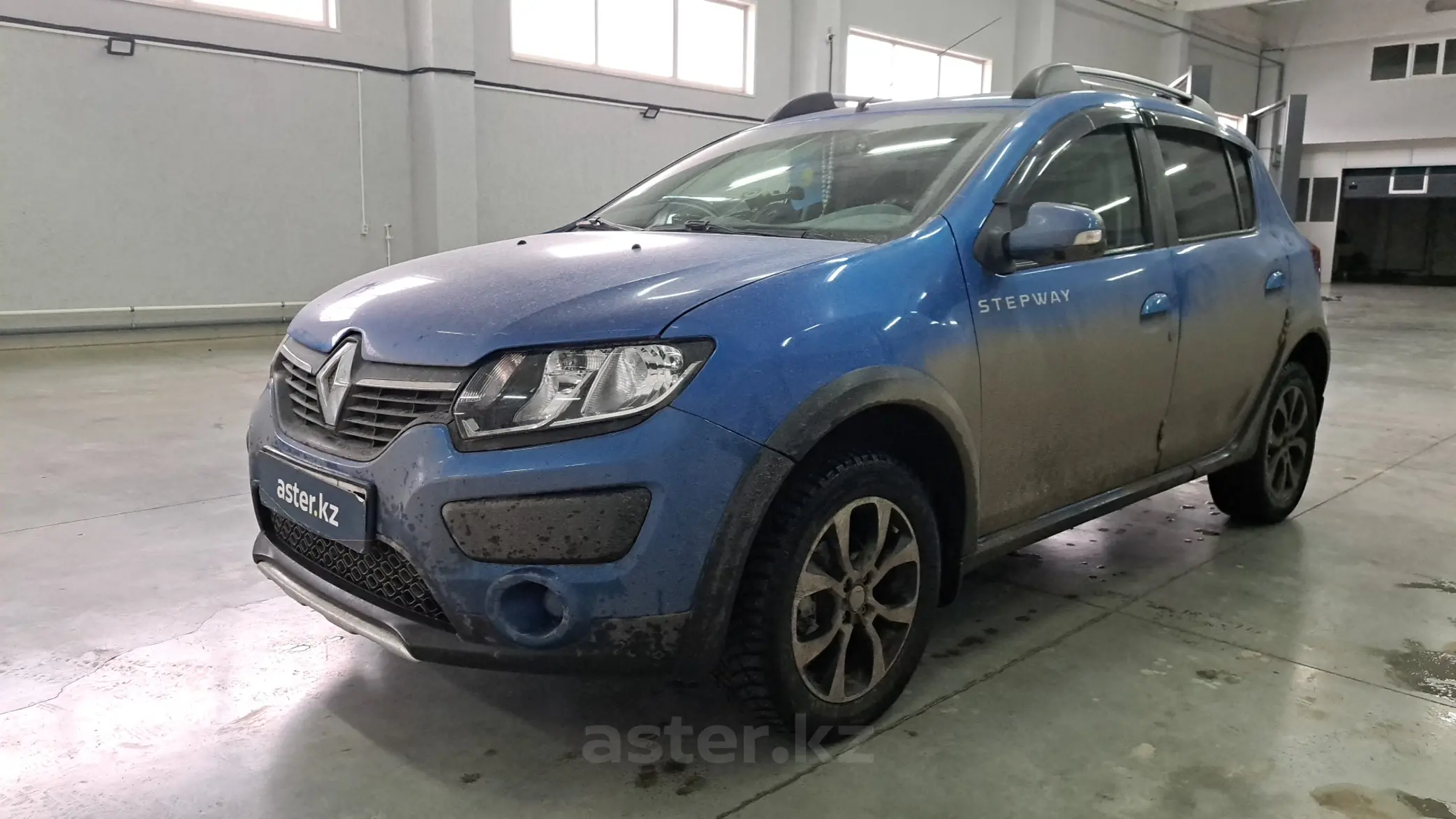 Renault Sandero 2016