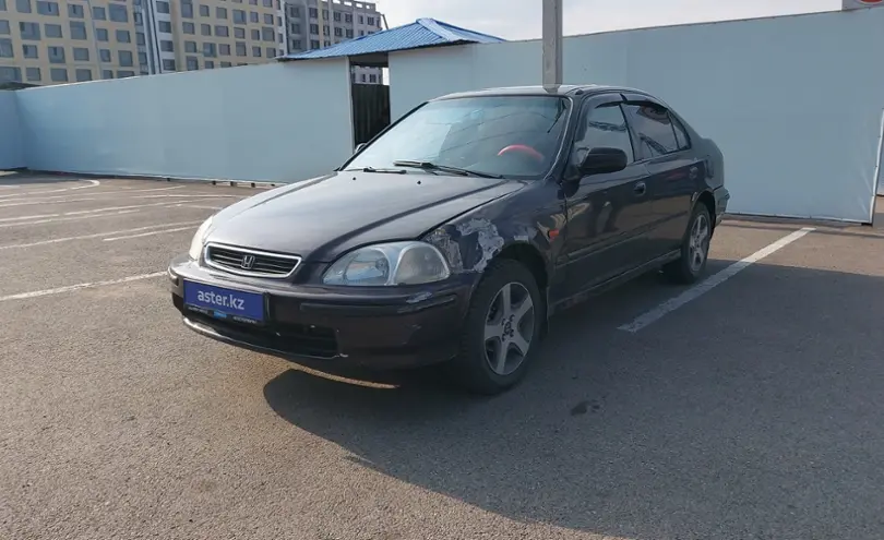 Honda Civic 1996 года за 1 300 000 тг. в Алматы