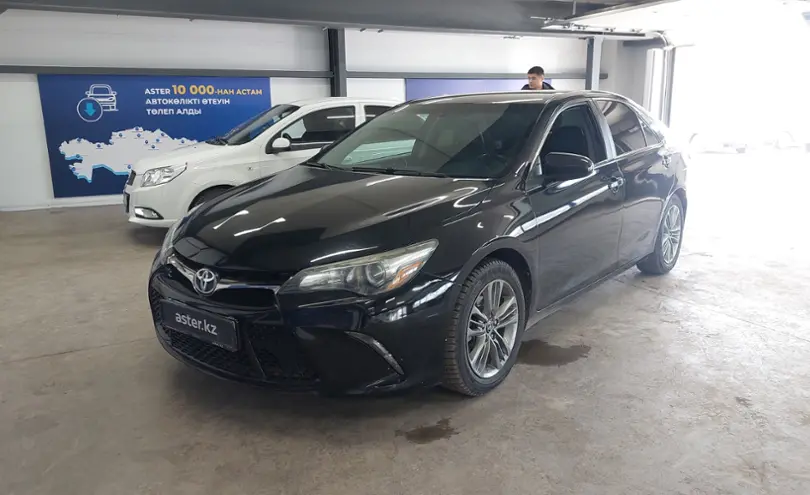 Toyota Camry 2015 года за 9 500 000 тг. в Астана