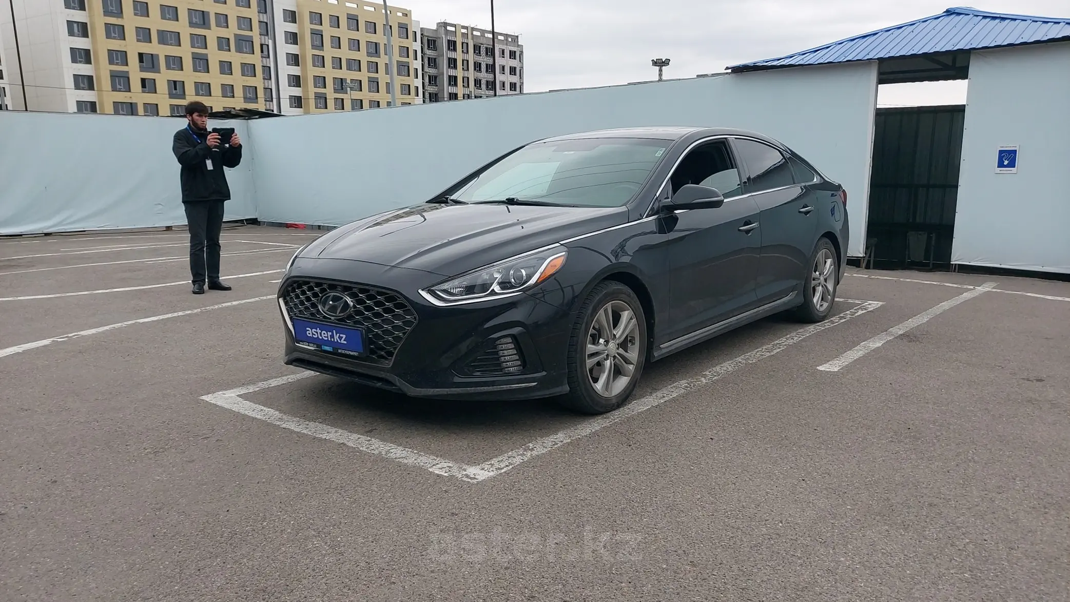 Hyundai Sonata 2017