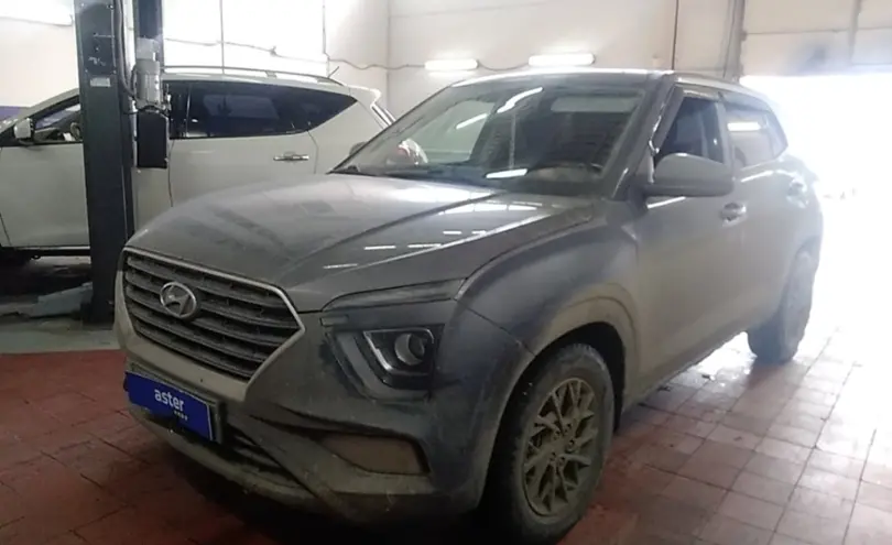 Hyundai Creta 2022 года за 11 000 000 тг. в Астана