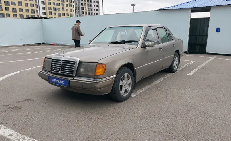Mercedes-Benz W124 1991 года за 2 000 000 тг. в Алматы