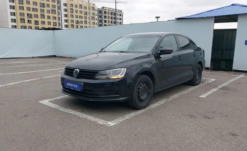 Volkswagen Jetta 2015 года за 6 300 000 тг. в Алматы