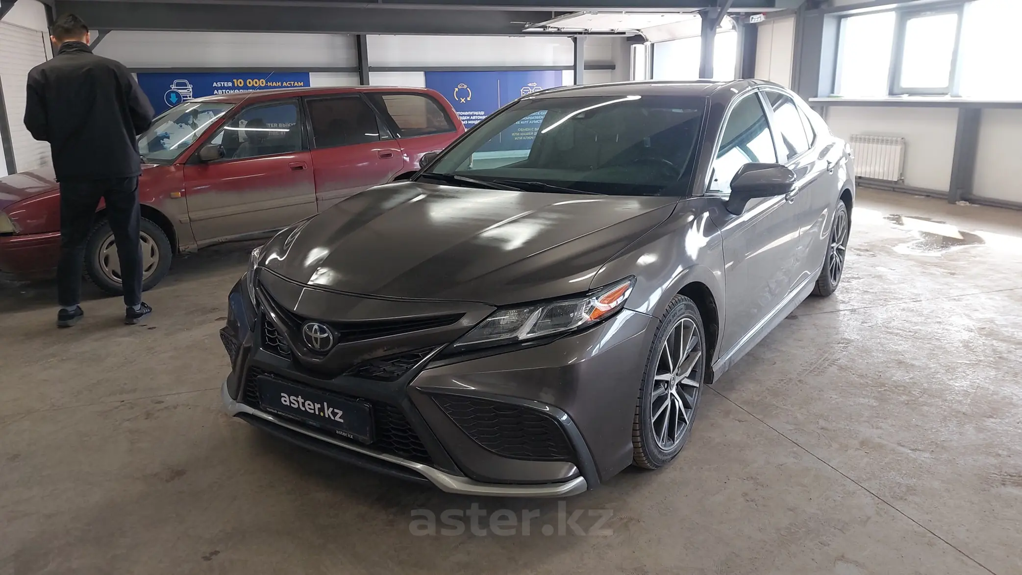 Toyota Camry 2020