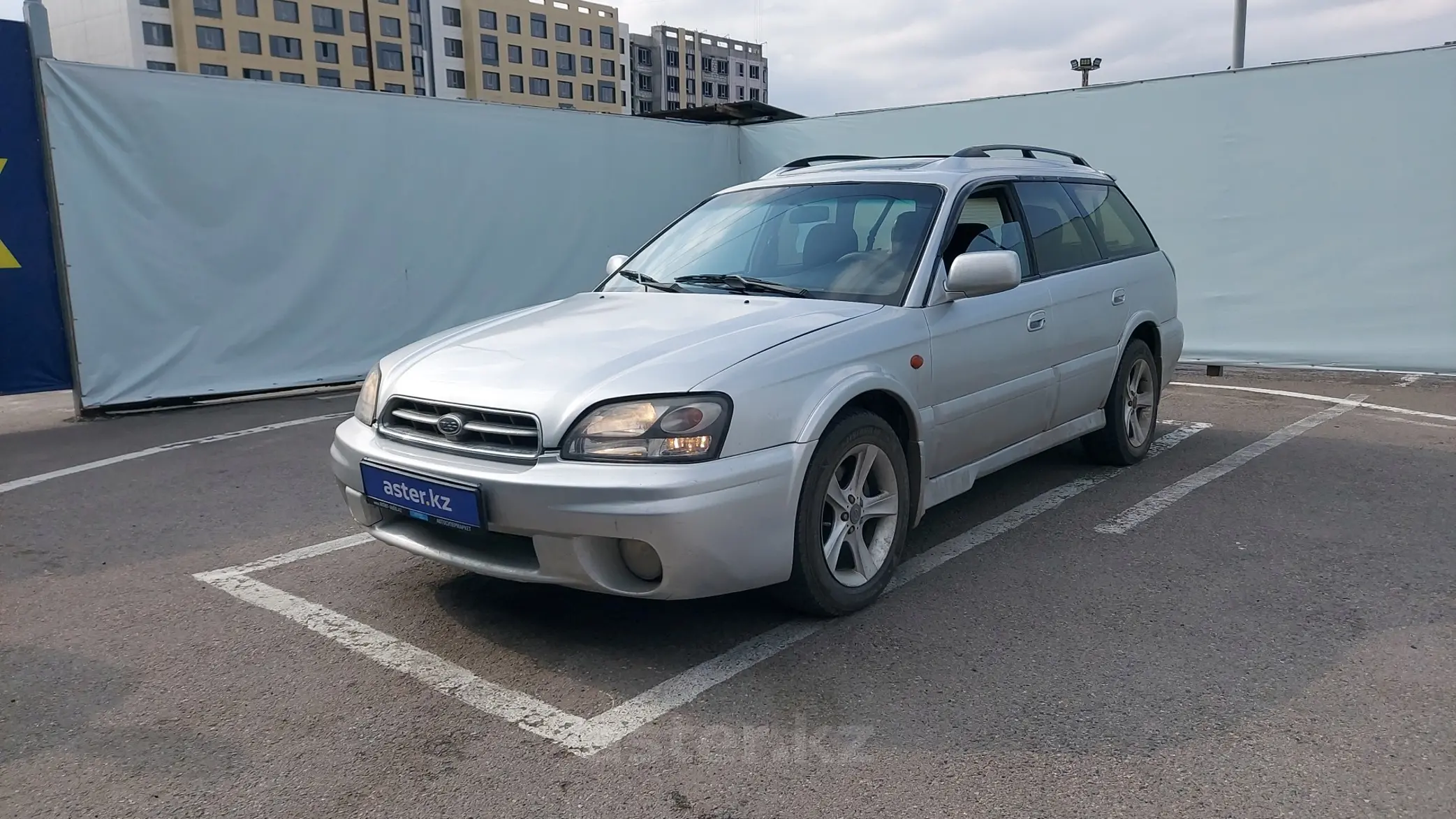 Subaru Outback 2002