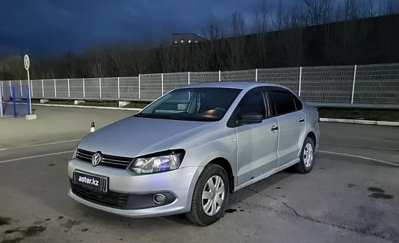 Volkswagen Polo 2015 года за 3 500 000 тг. в Усть-Каменогорск