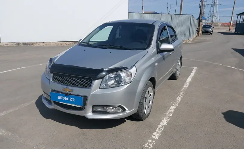 Chevrolet Nexia 2021 года за 5 500 000 тг. в Атырау