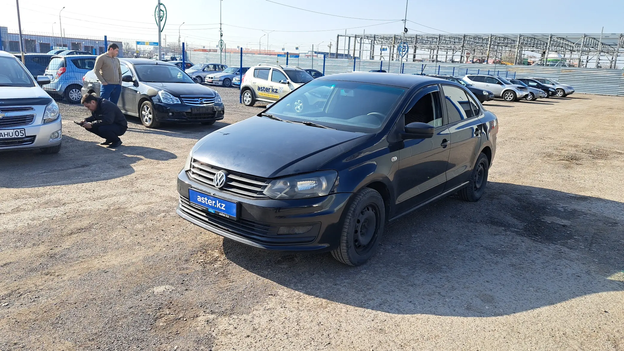 Volkswagen Polo 2013