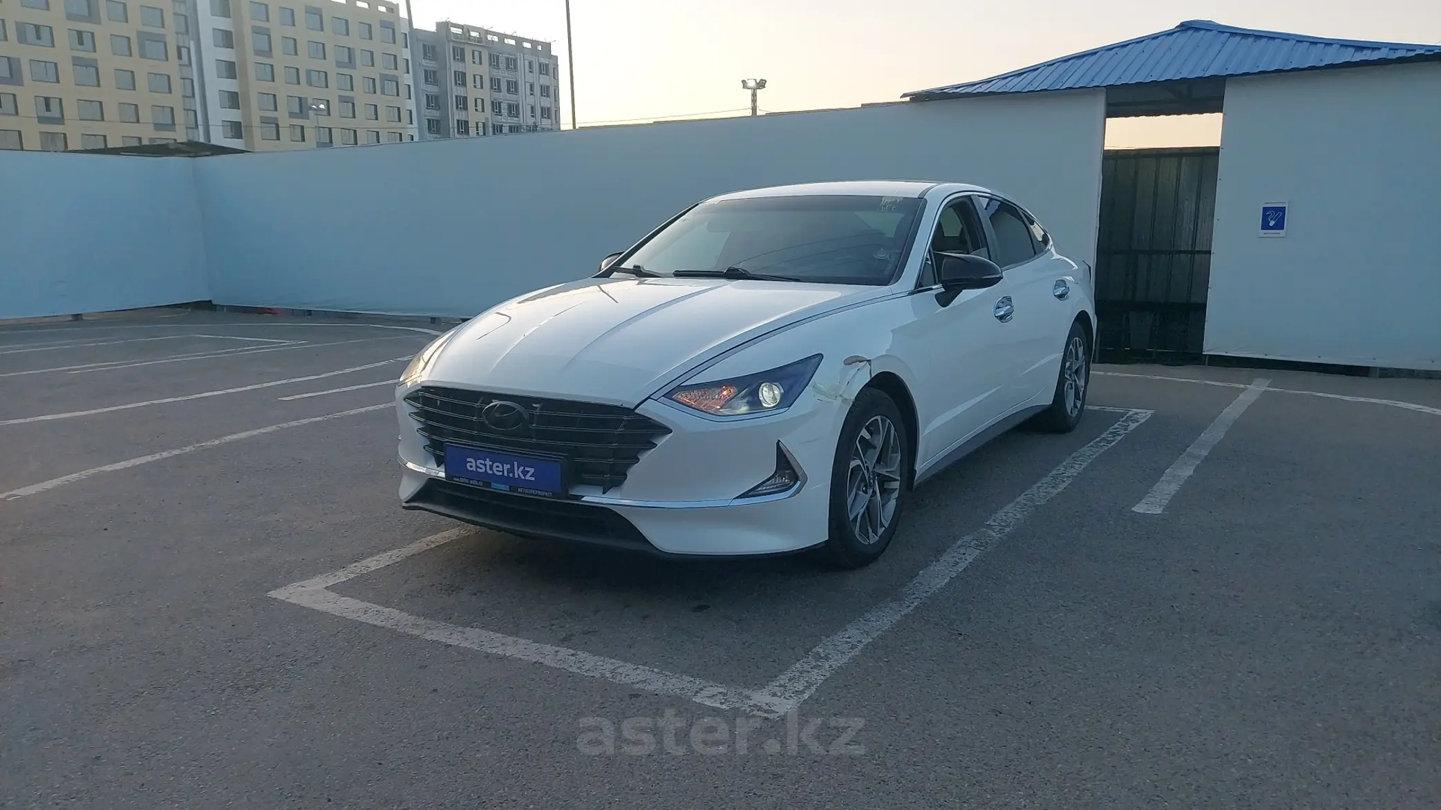 Hyundai Sonata 2020