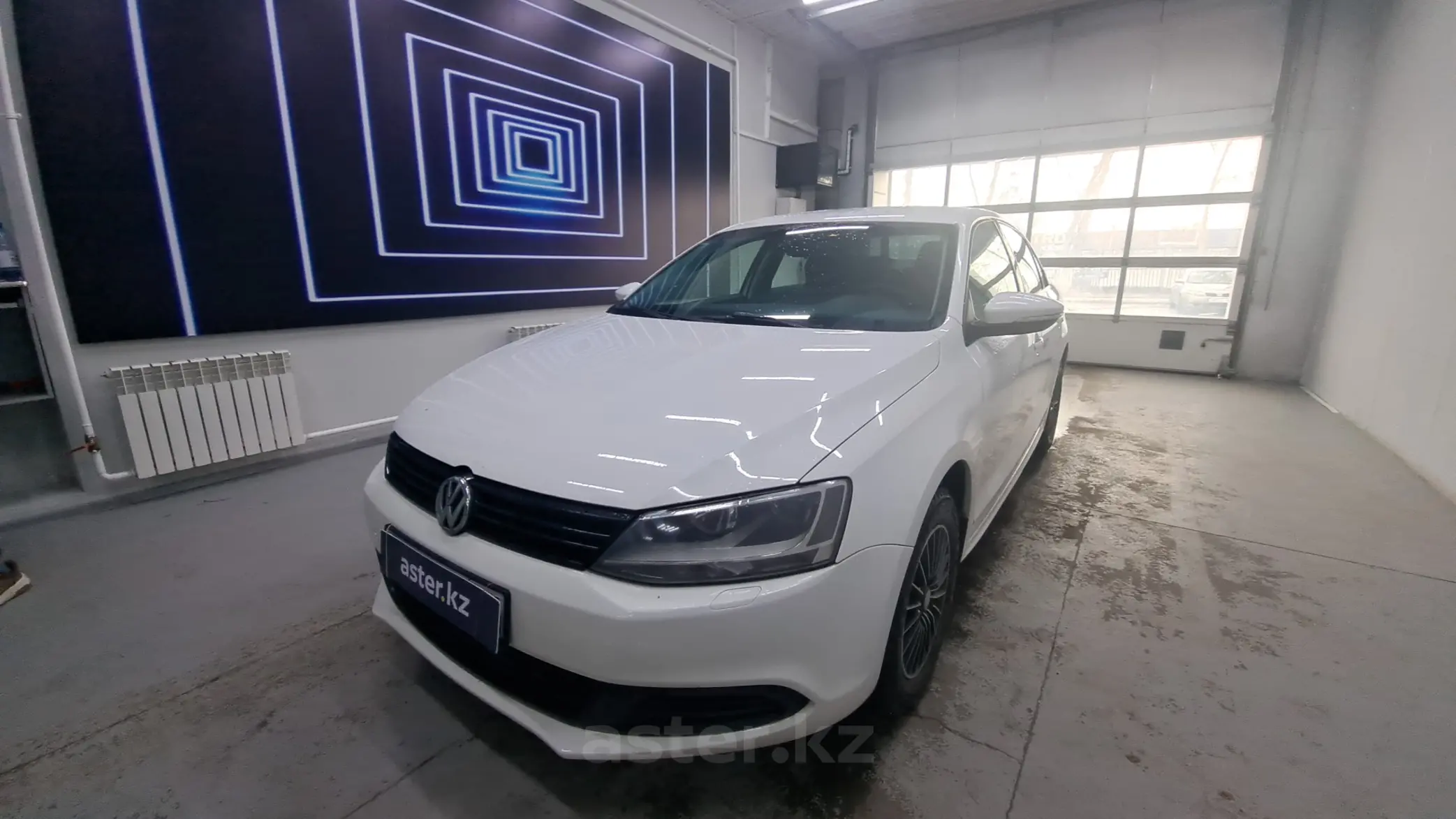 Volkswagen Jetta 2013