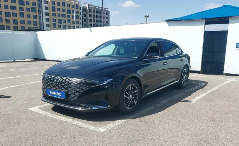 Hyundai Grandeur 2020 года за 14 500 000 тг. в Алматы