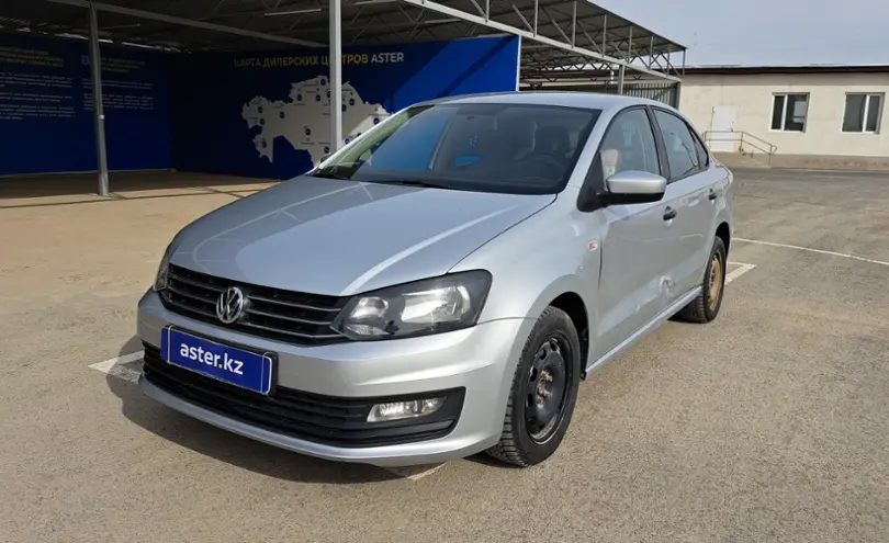 Volkswagen Polo 2018 года за 6 000 000 тг. в Кызылорда