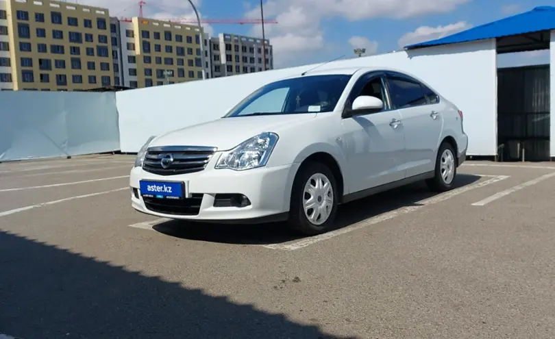 Nissan Almera 2018 года за 5 500 000 тг. в Алматы