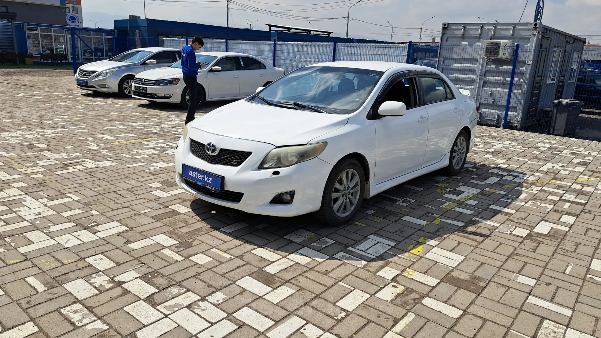 Toyota Corolla 2008