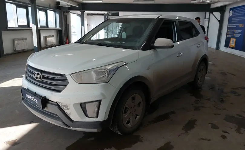 Hyundai Creta 2018 года за 8 900 000 тг. в Астана
