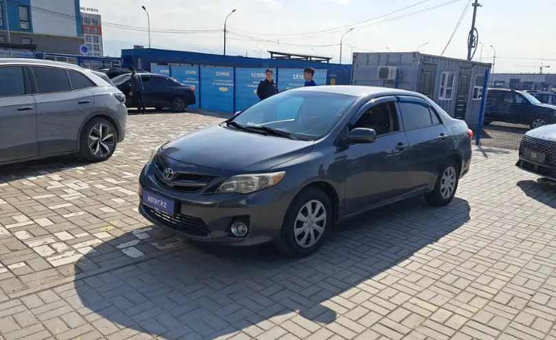 Toyota Corolla 2011 года за 6 900 000 тг. в Алматы
