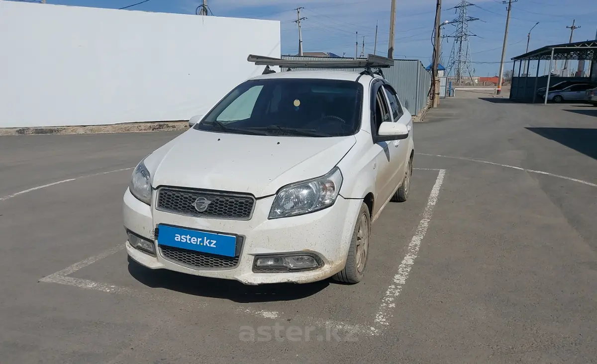 Ravon Nexia R3 2019 года за 4 500 000 тг. в Атырау
