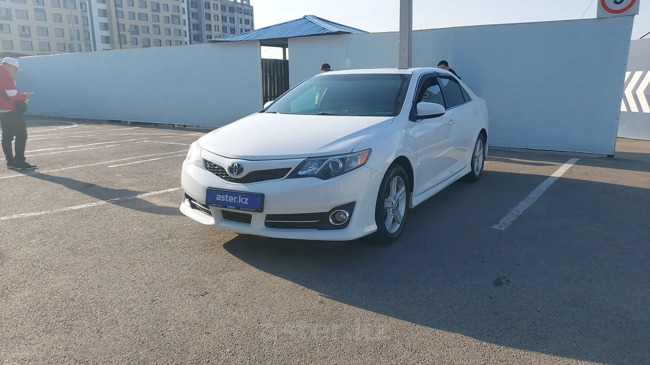 Toyota Camry 2012