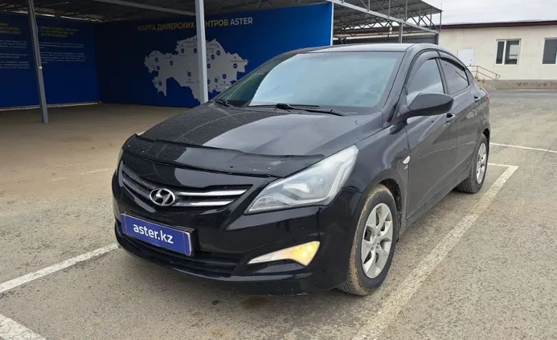 Hyundai Accent 2014 года за 4 200 000 тг. в Кызылорда