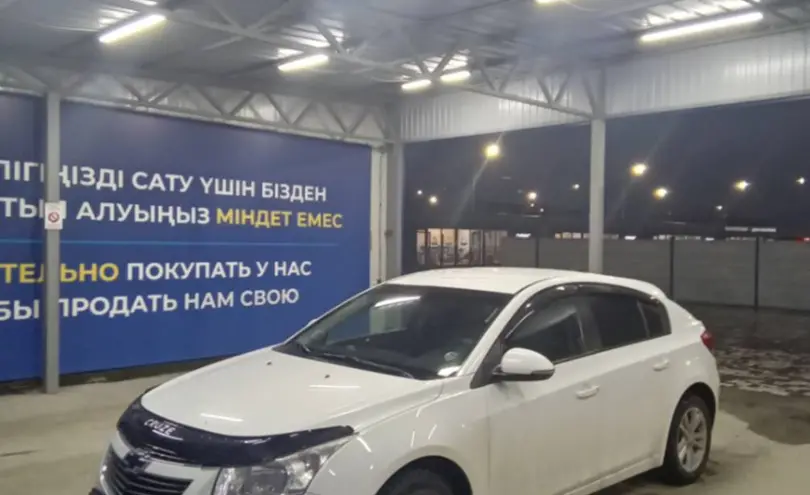 Chevrolet Cruze 2013 года за 4 650 000 тг. в Алматы
