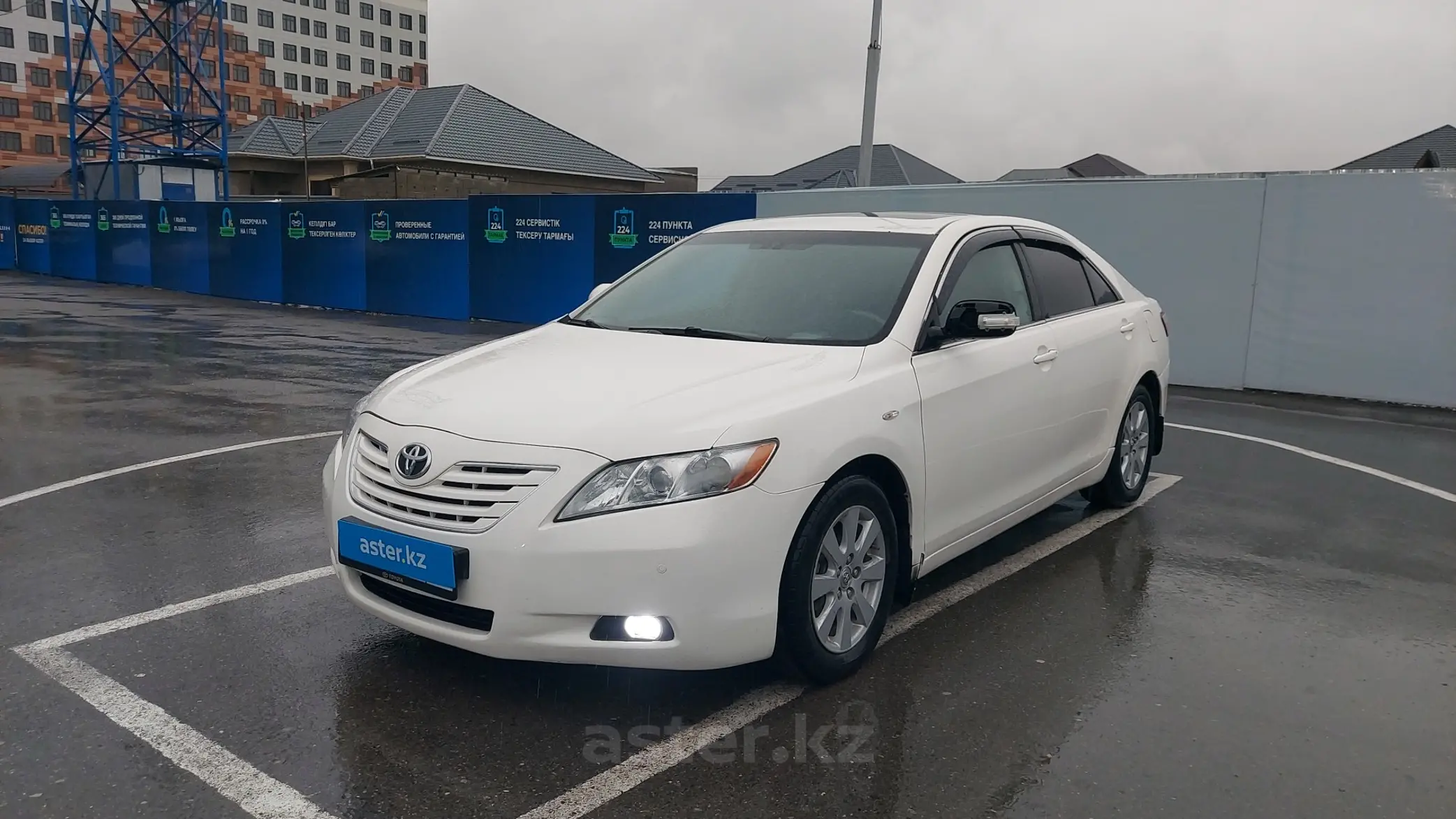 Toyota Camry 2007