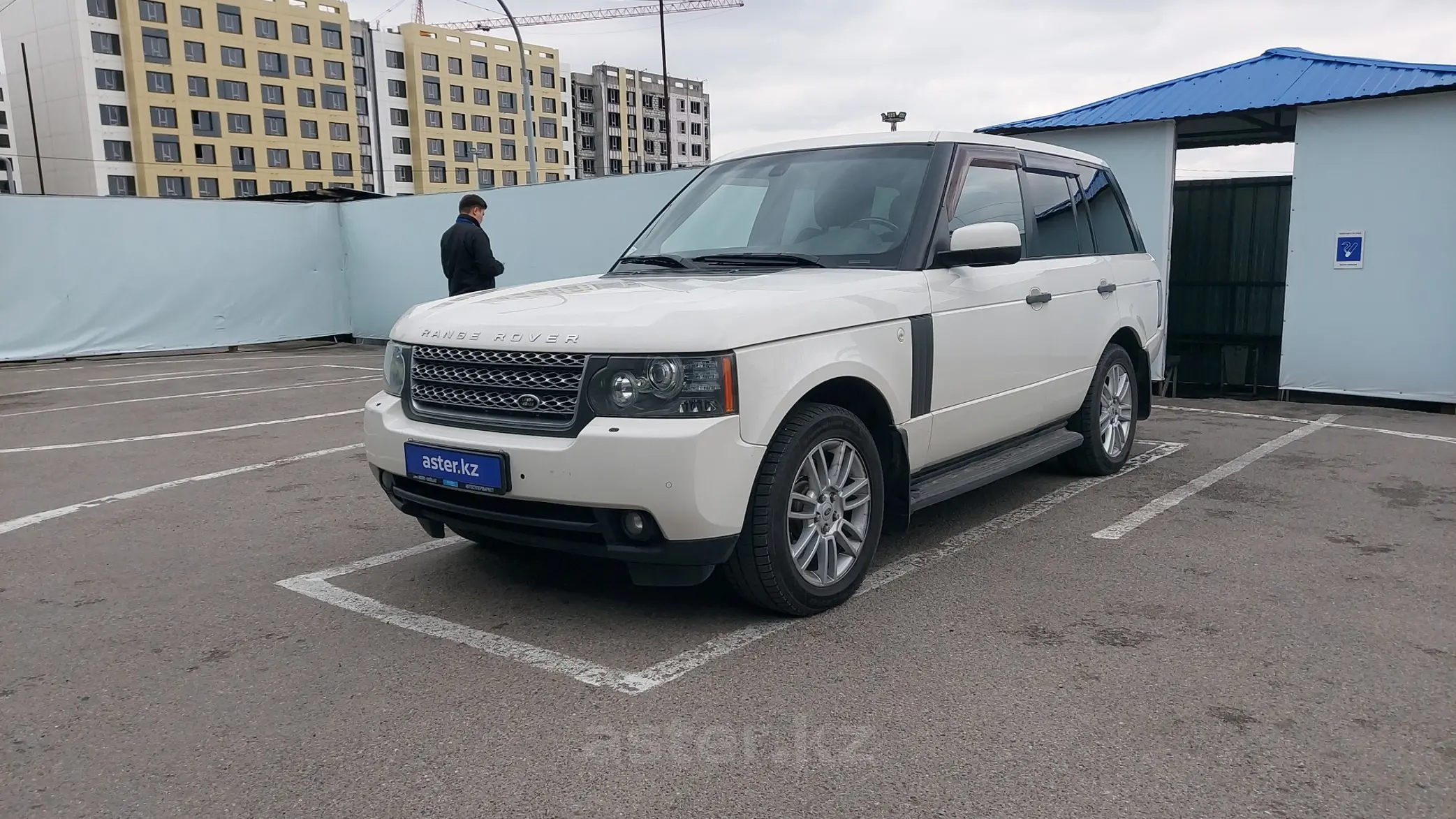 Land Rover Range Rover 2010