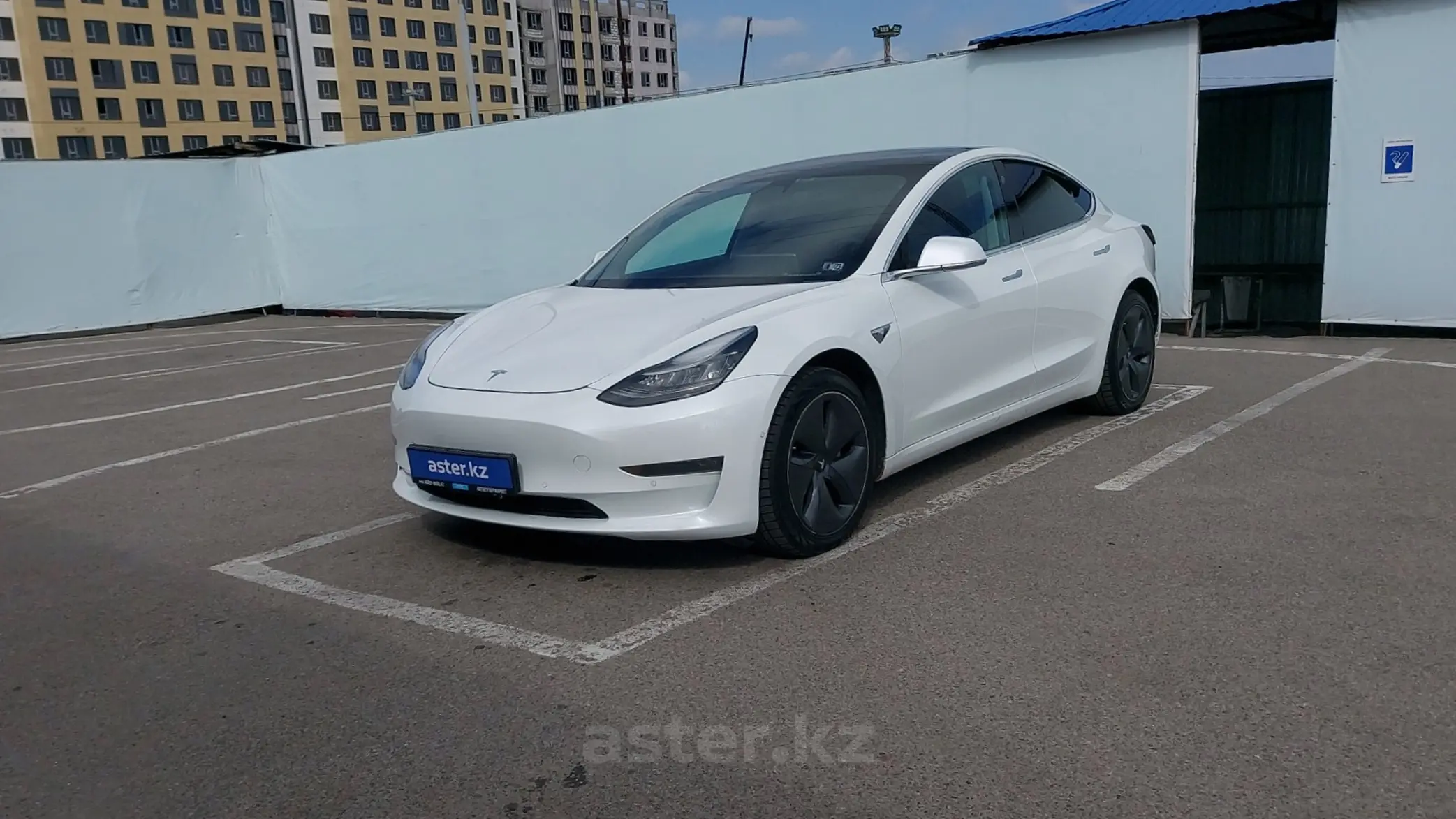 Tesla Model 3 2019