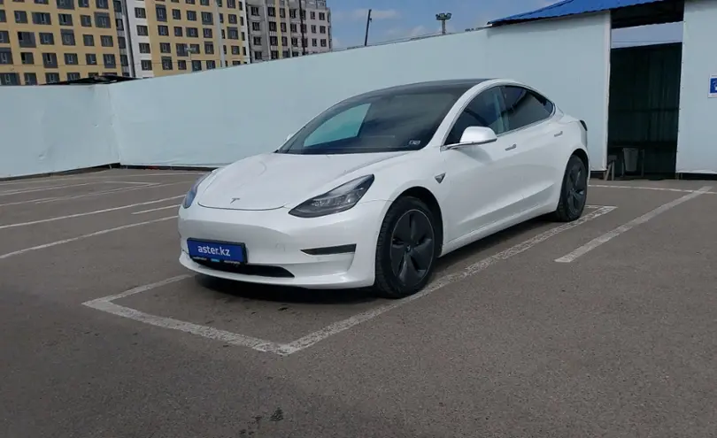 Tesla Model 3 2019 года за 18 000 000 тг. в Алматы