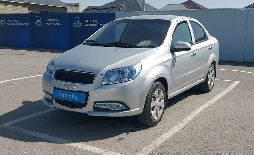 Chevrolet Nexia 2021 года за 5 800 000 тг. в Шымкент