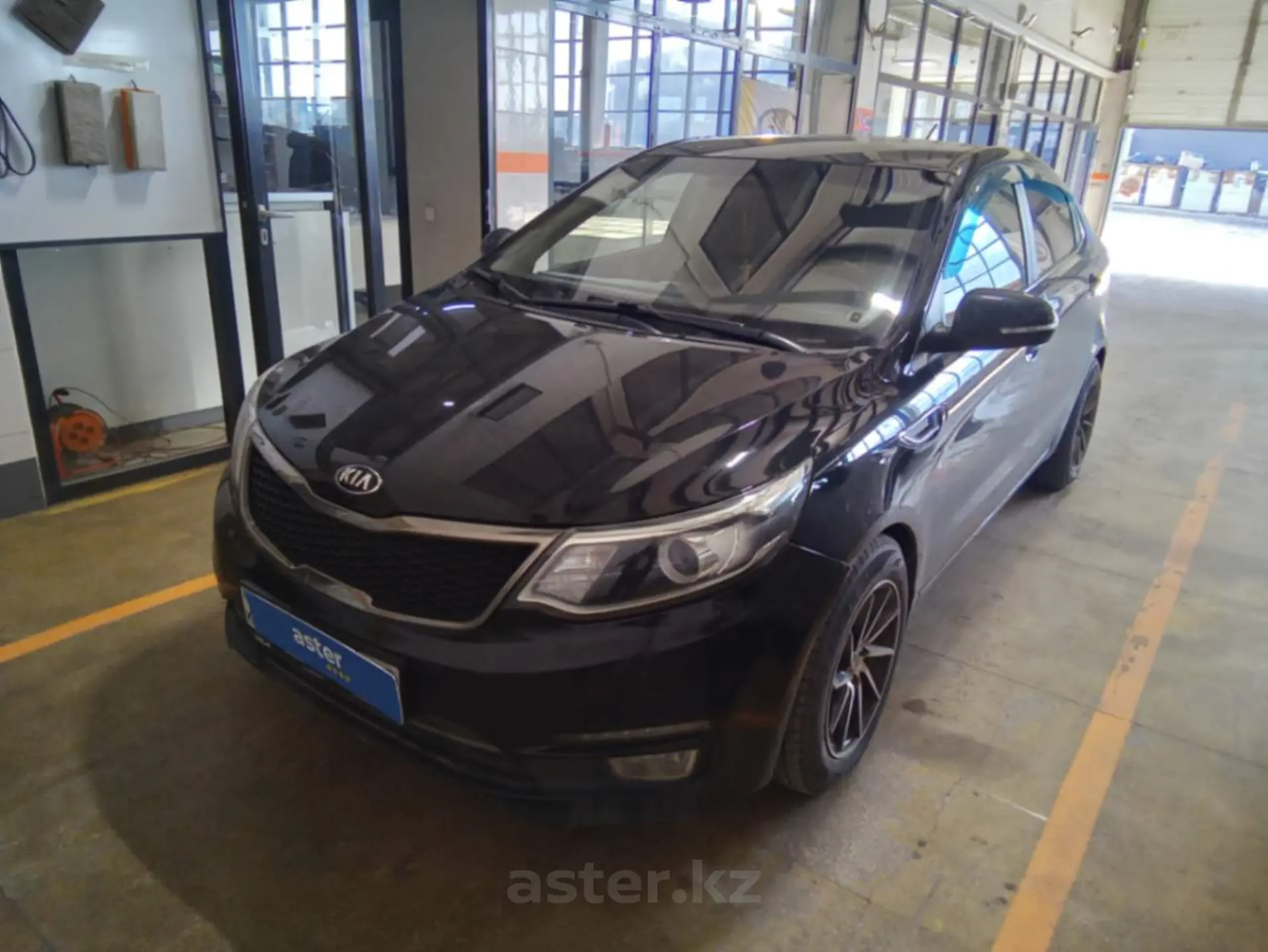 Kia Rio 2013