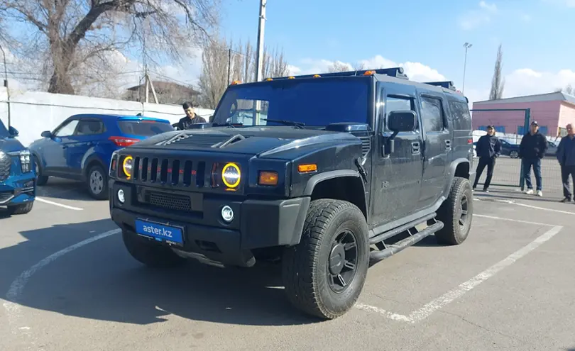 Hummer H2 2005 года за 6 000 000 тг. в Алматы