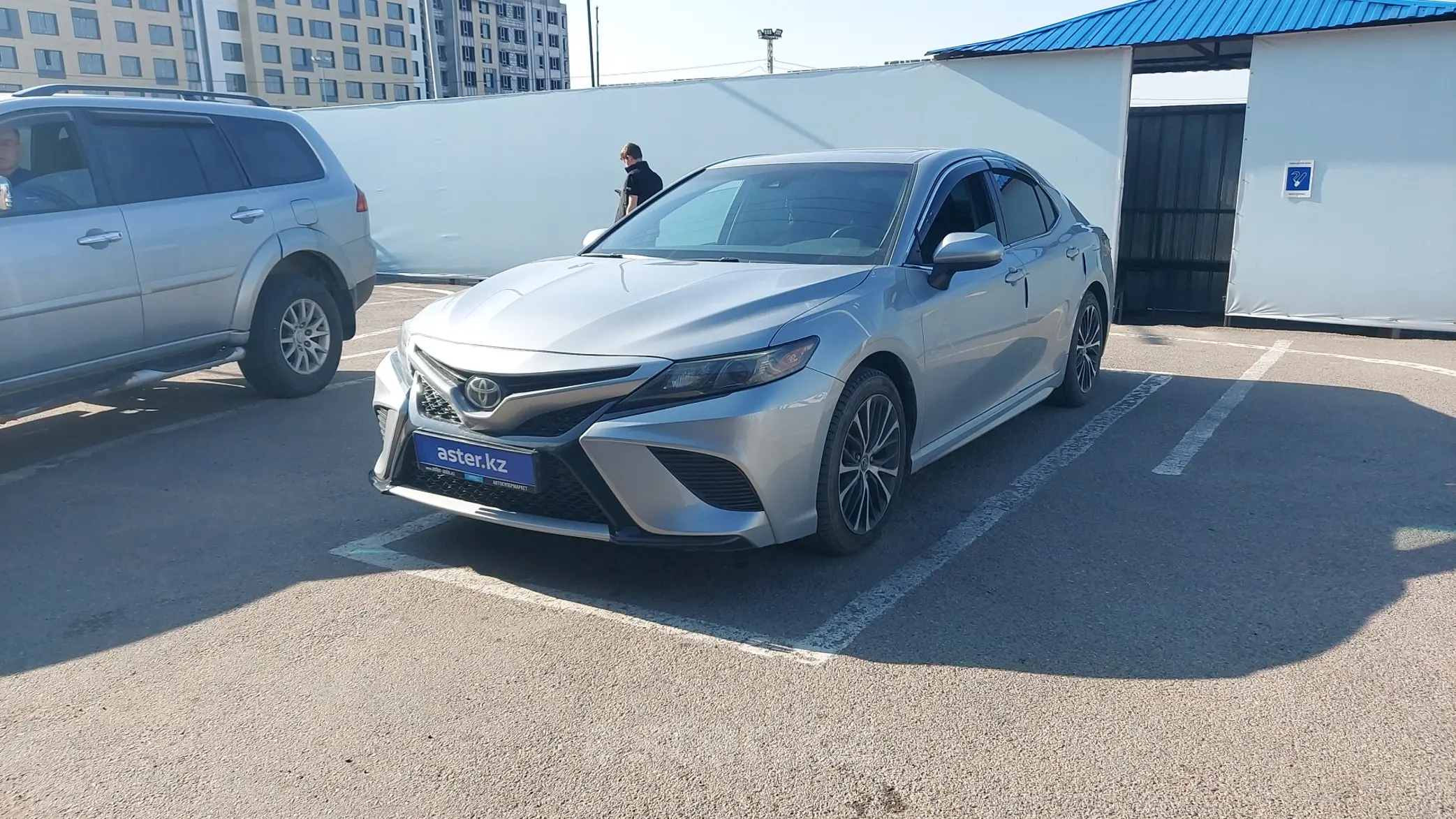 Toyota Camry 2018